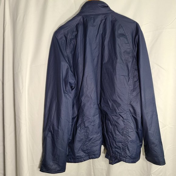 Banana Republic Coated Cotton Jacket - Picture 2 of 8